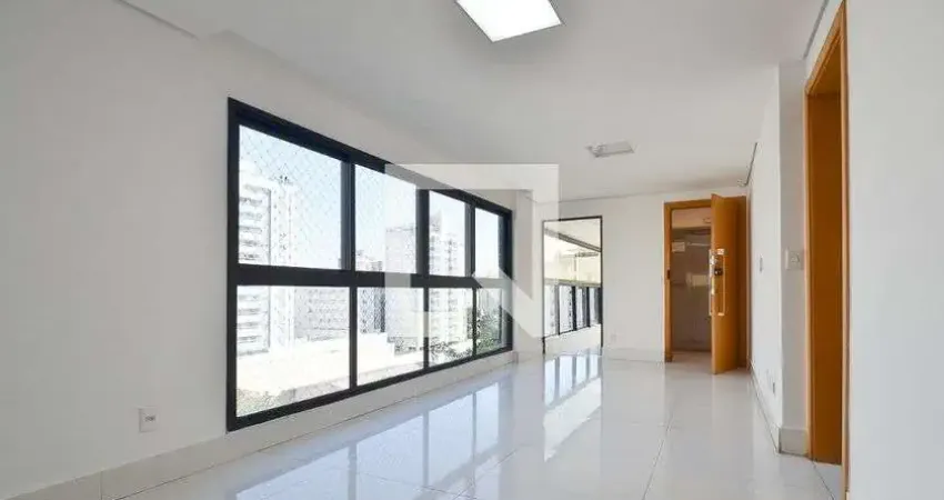 Apartamento para Aluguel - Santo Agostinho, 4 Quartos,  120 m² - Belo Horizonte
