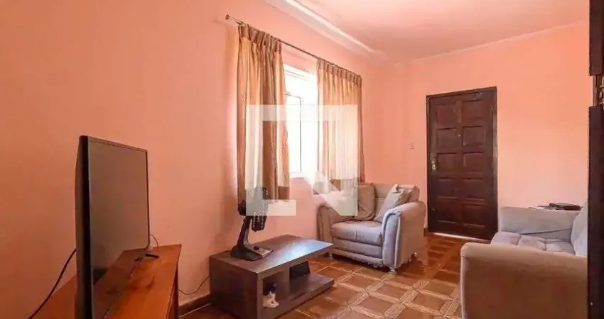 Casa para Aluguel - Vila Augusta, 2 Quartos,  199 m² - Guarulhos