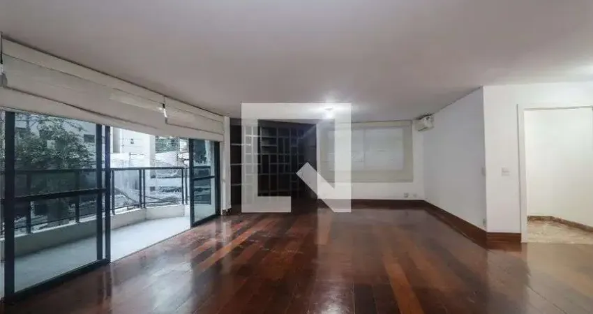 Apartamento para Aluguel - Jardim Paulista, 3 Quartos,  203 m² - São Paulo