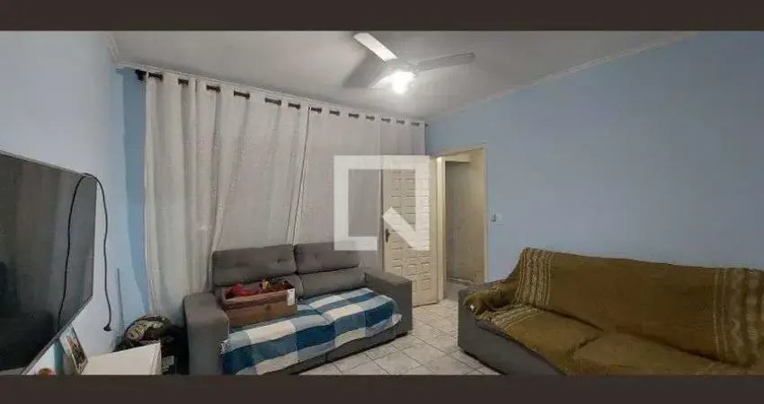 Casa para Aluguel - Vila Tibirica, 2 Quartos,  250 m² - Santo André