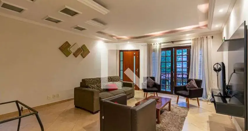 Casa para Aluguel - Vila Leopoldina, 3 Quartos,  224 m² - Santo André
