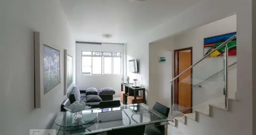 Cobertura para Aluguel - Sion, 3 Quartos,  160 m² - Belo Horizonte