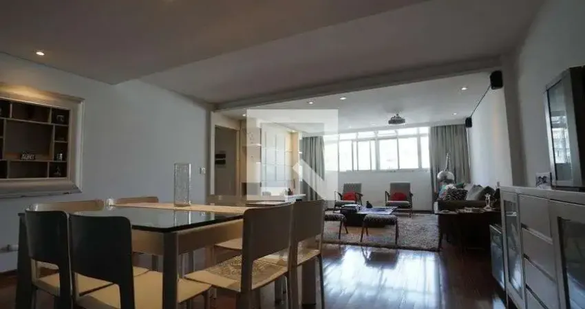 Apartamento para Aluguel - Jardim Paulista, 2 Quartos,  140 m² - São Paulo