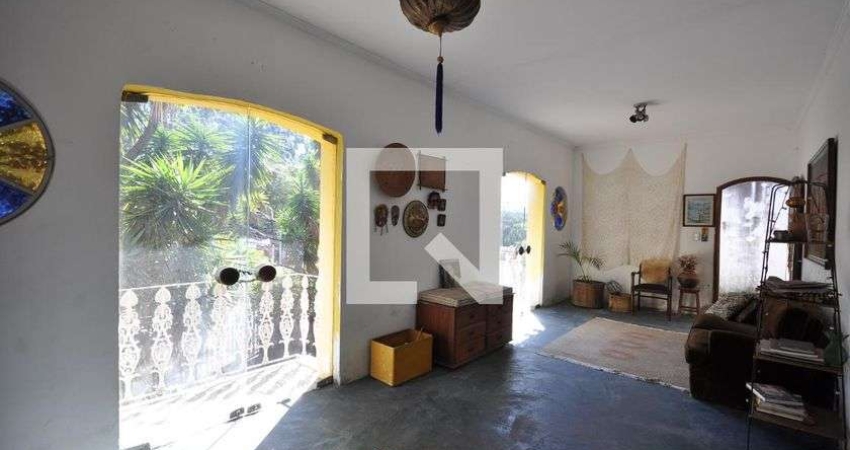 Casa para Aluguel - Tucuruvi, 3 Quartos,  294 m² - São Paulo