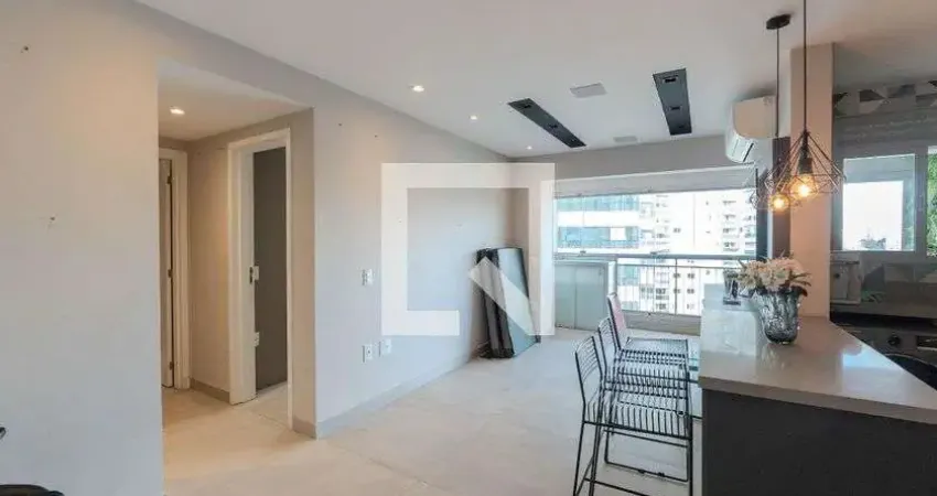 Apartamento para Aluguel - Consolação, 2 Quartos,  67 m² - São Paulo