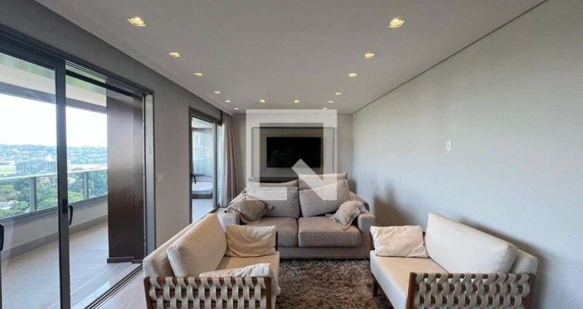 Apartamento para Aluguel - Pinheiros, 1 Quarto,  92 m² - São Paulo