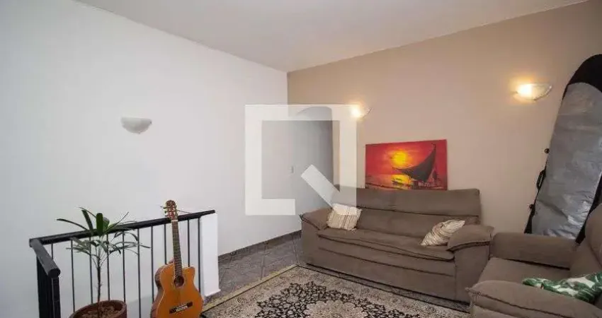 Casa para Aluguel - Freguesia do Ó, 3 Quartos,  125 m² - São Paulo