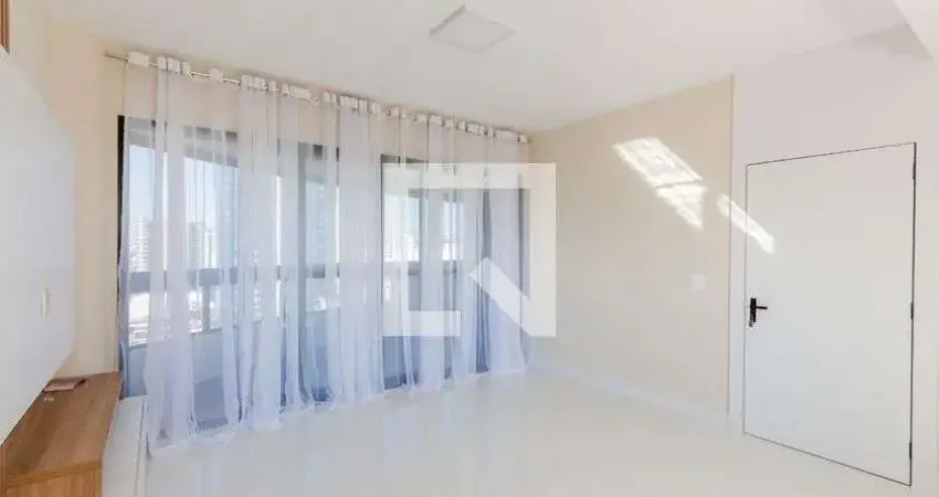 Apartamento para Aluguel - Jardim, 2 Quartos,  90 m² - Santo André