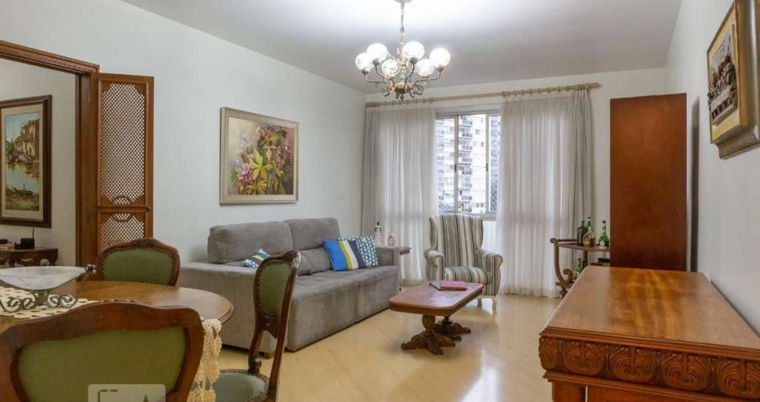 Apartamento para Aluguel - Perdizes, 4 Quartos,  123 m² - São Paulo