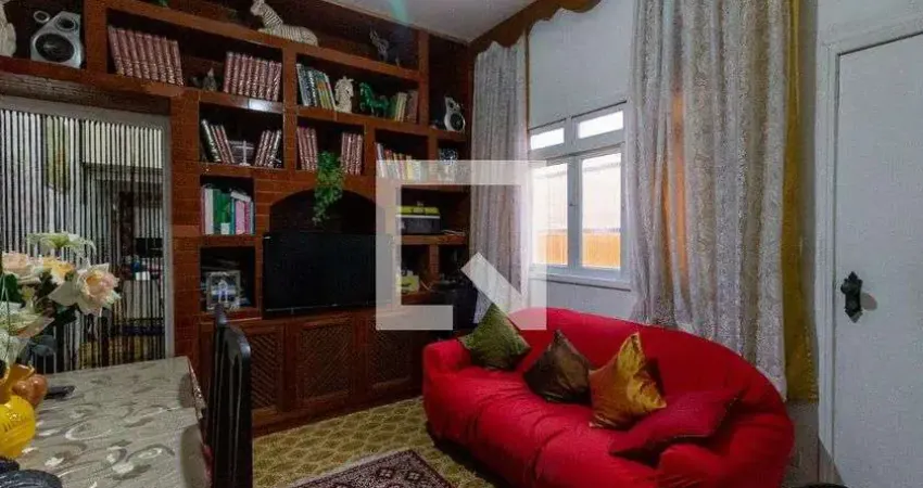 Casa para Aluguel - Aviação, 3 Quartos,  160 m² - Praia Grande