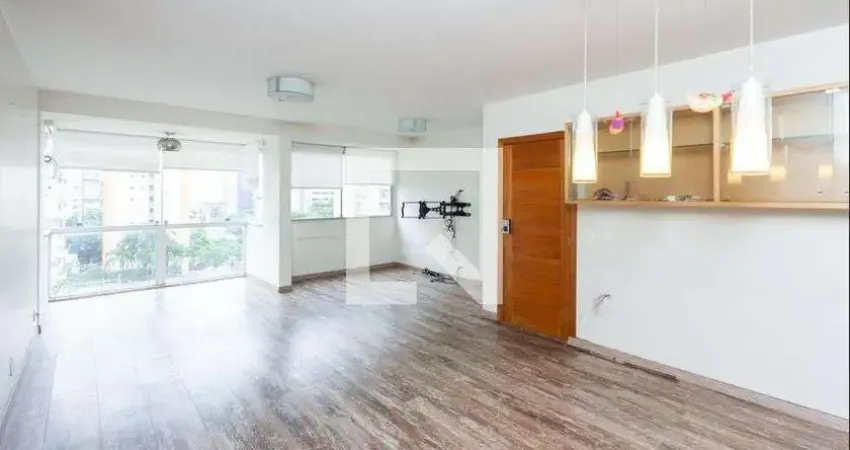 Apartamento para Aluguel - Moema, 4 Quartos,  143 m² - São Paulo