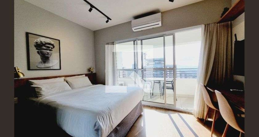 Apartamento para Aluguel - Butantã, 1 Quarto,  25 m² - São Paulo