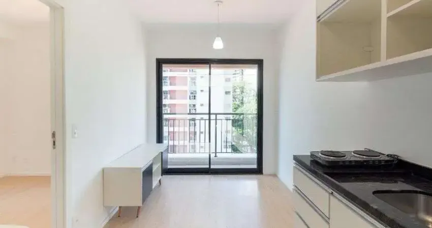 Apartamento para Aluguel - Vila Madalena, 1 Quarto,  30 m² - São Paulo