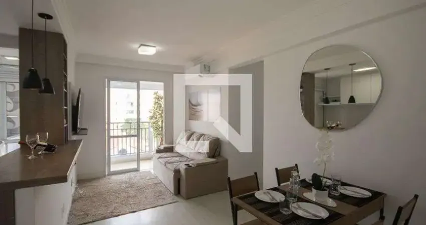 Apartamento para Aluguel - Vila Gustavo, 3 Quartos,  68 m² - São Paulo