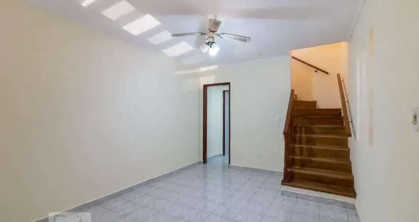 Casa para Aluguel - Jardim Celia, 2 Quartos,  180 m² - Guarulhos
