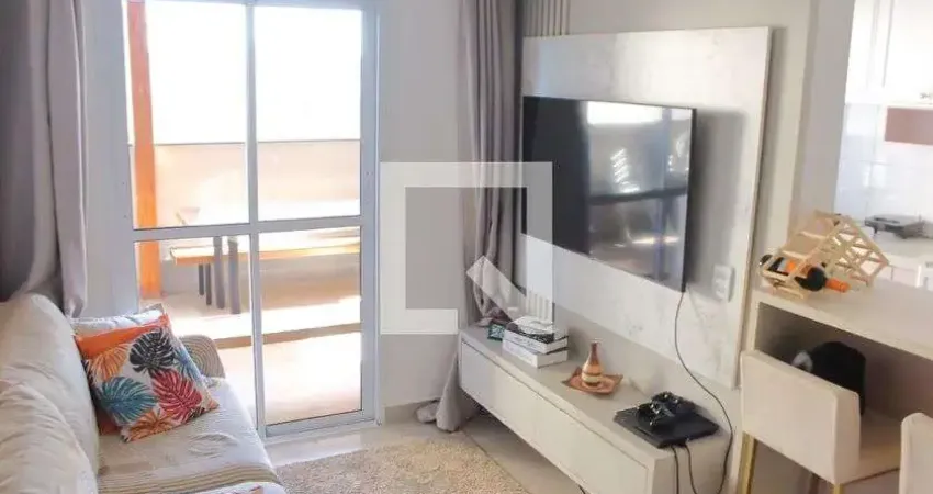 Cobertura para Aluguel - Água Fria, 3 Quartos,  95 m² - São Paulo
