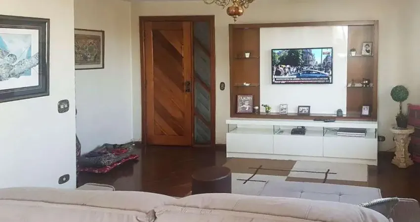 Apartamento para Aluguel - Jardim Anália Franco, 4 Quartos,  155 m² - São Paulo