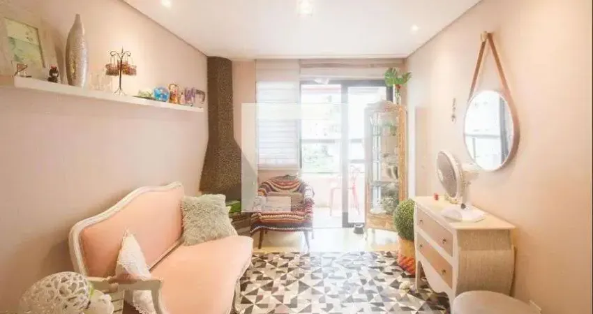 Apartamento para Aluguel - Brooklin, 3 Quartos,  75 m² - São Paulo