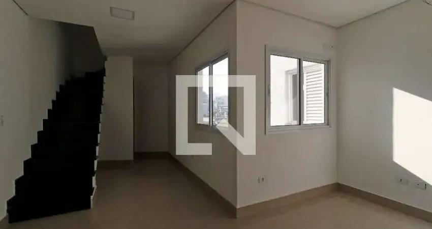 Cobertura para Aluguel - Santa Teresinha, 2 Quartos,  100 m² - Santo André