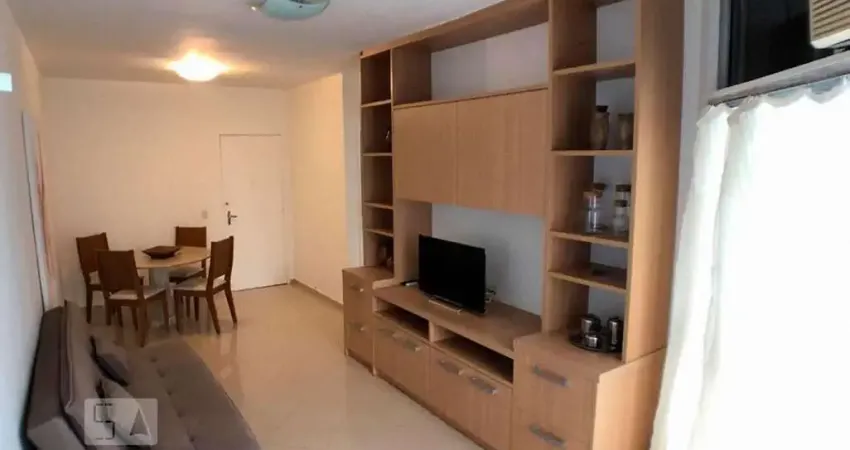 Apartamento para Aluguel - Jardim Oceânico, 1 Quarto,  52 m² - Rio de Janeiro