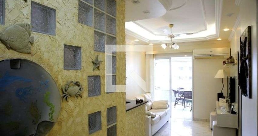 Apartamento para Aluguel - Vila Tupi, 3 Quartos,  97 m² - Praia Grande