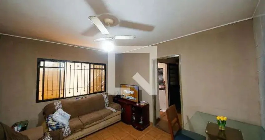 Casa para Aluguel - Vila Formosa, 2 Quartos,  150 m² - São Paulo