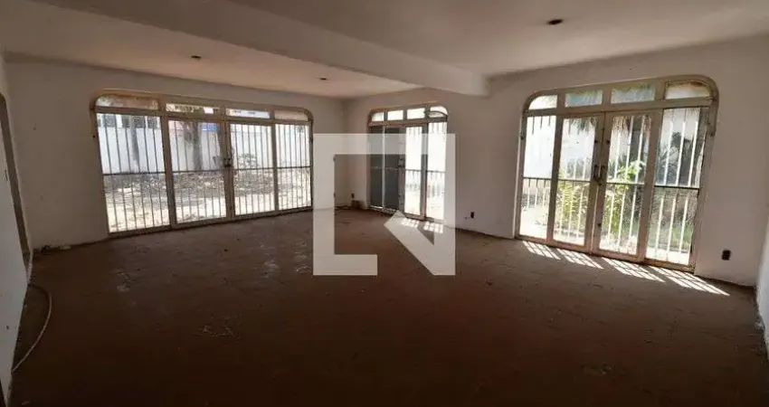 Casa para Aluguel - Vila Industrial, 3 Quartos,  450 m² - Campinas