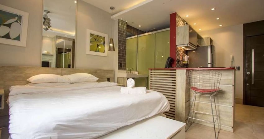 Apartamento para Aluguel - Ipanema, 1 Quarto,  30 m² - Rio de Janeiro
