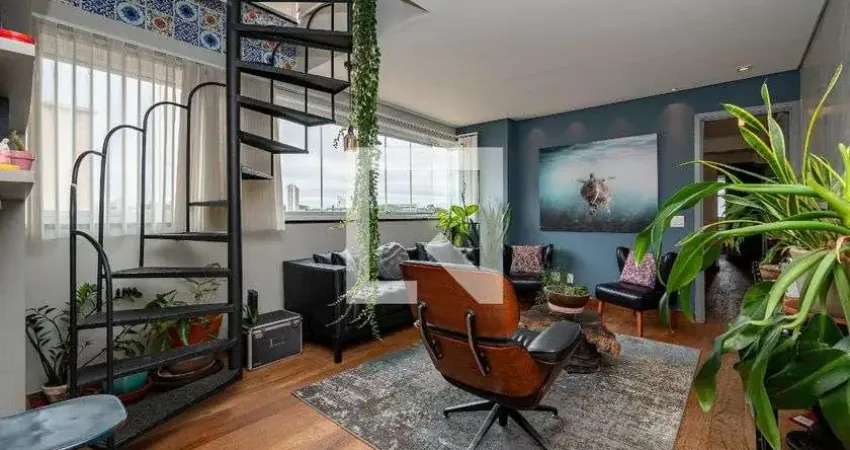 Cobertura para Aluguel - Saúde, 1 Quarto,  95 m² - São Paulo