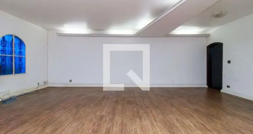 Casa para Aluguel - Brooklin, 4 Quartos,  550 m² - São Paulo