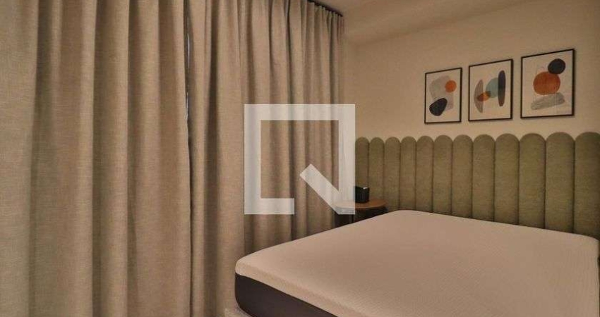 Kitnet / Stúdio para Aluguel - Jardim Paulista, 1 Quarto,  21 m² - São Paulo