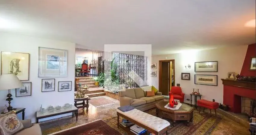 Casa para Aluguel - Jardim Guedala, 4 Quartos,  660 m² - São Paulo
