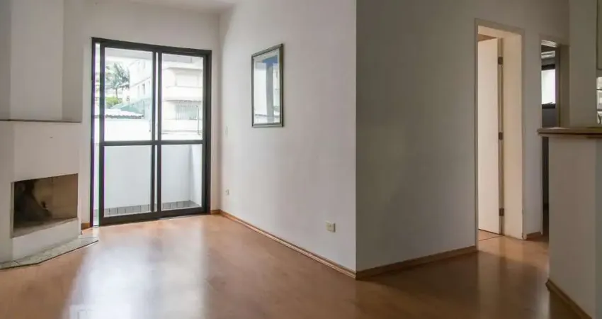 Apartamento para Aluguel - Brooklin, 2 Quartos,  50 m² - São Paulo