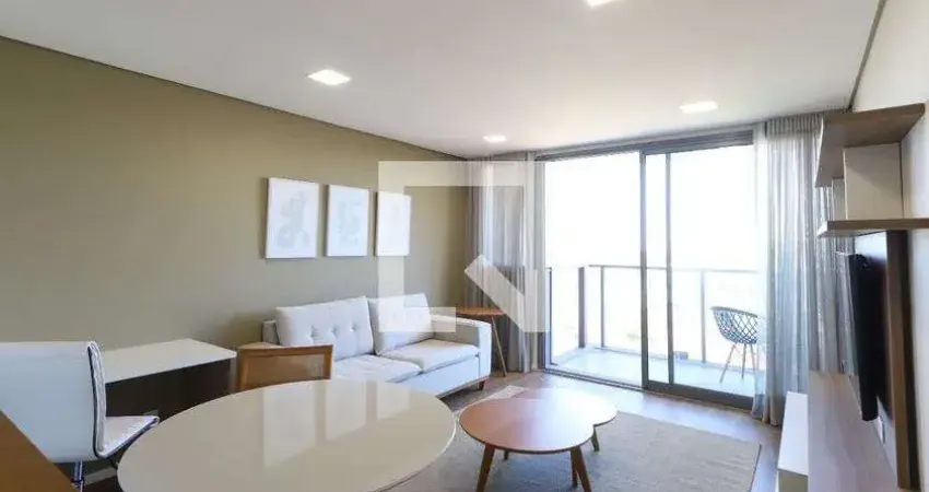 Apartamento para Aluguel - Butantã, 1 Quarto,  57 m² - São Paulo