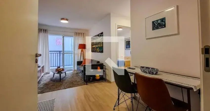 Kitnet / Stúdio para Aluguel - Vila Mariana, 1 Quarto,  33 m² - São Paulo