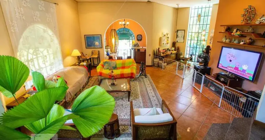 Casa / Sobrado em Condomínio para Aluguel - Itanhangá, 4 Quartos,  600 m² - Rio de Janeiro