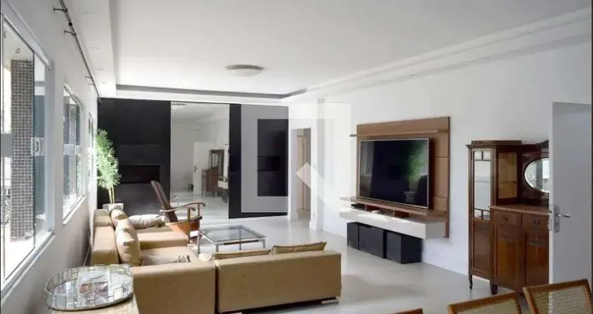 Apartamento para Aluguel - Jardim Paulista, 4 Quartos,  209 m² - São Paulo