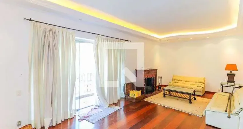 Apartamento para Aluguel - Chácara Santo Antonio, 4 Quartos,  416 m² - São Paulo