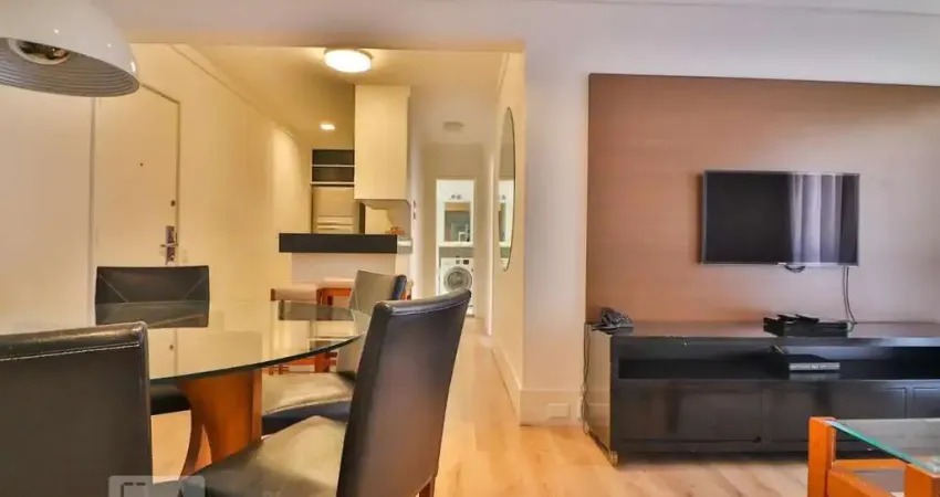 Apartamento para Aluguel - Jardim Paulista, 3 Quartos,  100 m² - São Paulo