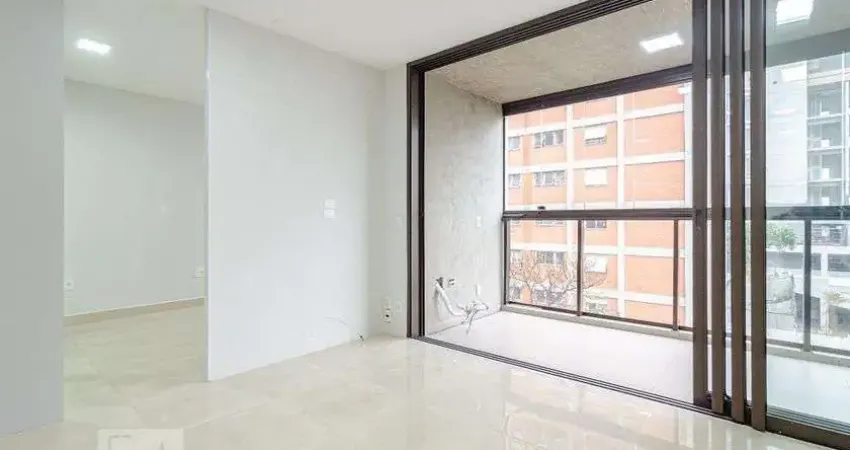 Kitnet / Stúdio para Aluguel - Pinheiros, 1 Quarto,  47 m² - São Paulo