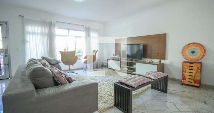 Casa para Aluguel - Jardim Anália Franco, 3 Quartos,  279 m² - São Paulo