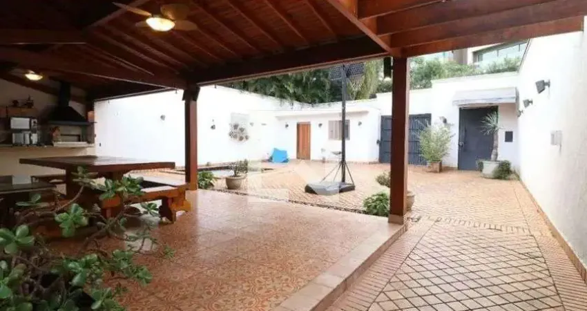 Casa para Aluguel - Vila Madalena, 3 Quartos,  280 m² - São Paulo
