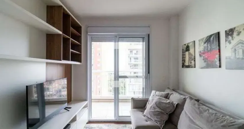 Apartamento para Aluguel - Alto da Lapa, 1 Quarto,  43 m² - São Paulo