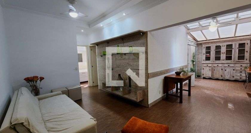 Apartamento para Aluguel - Parque do Colégio , 2 Quartos,  109 m² - Jundiaí