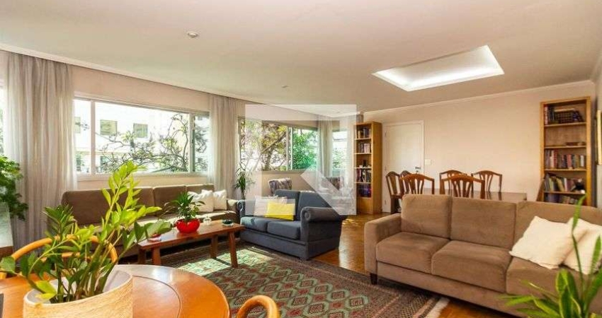 Apartamento para Aluguel - Jardim Paulista, 4 Quartos,  212 m² - São Paulo