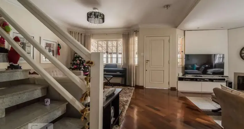 Apartamento para Aluguel - Campo Belo, 5 Quartos,  350 m² - São Paulo
