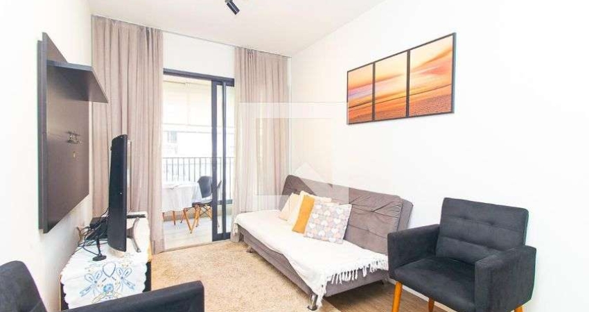 Apartamento para Aluguel - Consolação, 1 Quarto,  40 m² - São Paulo