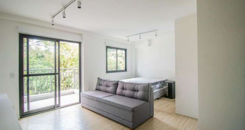 Apartamento para Aluguel - Saúde, 1 Quarto,  38 m² - São Paulo