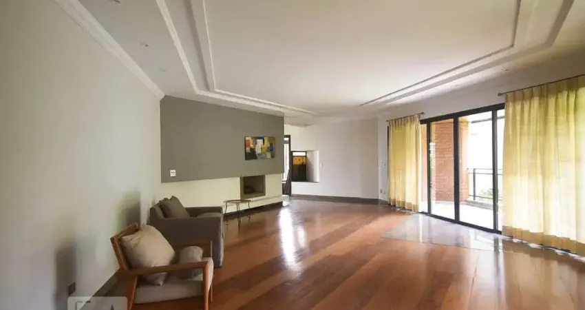 Apartamento para Aluguel - Panamby, 4 Quartos,  352 m² - São Paulo