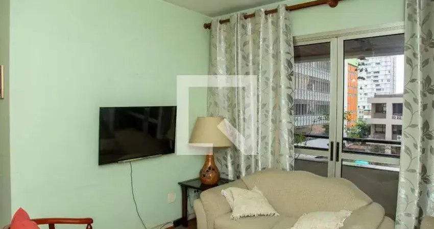 Apartamento para Aluguel - Brooklin, 3 Quartos,  90 m² - São Paulo
